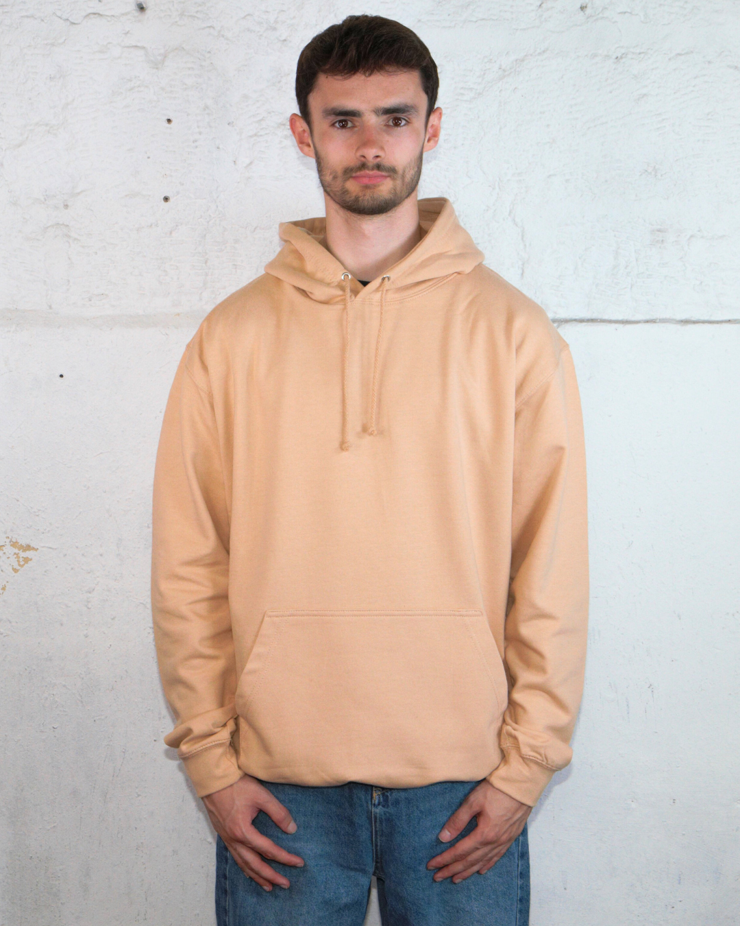 Le [ HOODIE ] H1 - Guide des tailles