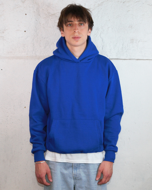 Le [ HOODIE ] H3 - Guide des tailles