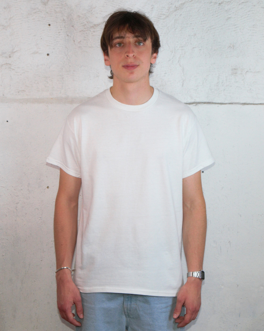 Le [ TEE-SHIRT ] T2 - Guide des tailles